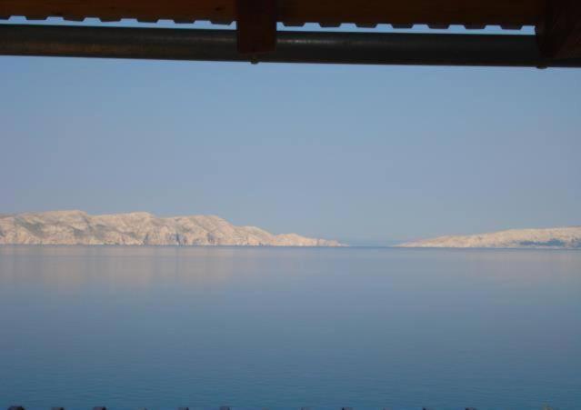 Mali Delfin Lägenhet Sveti Juraj Exteriör bild